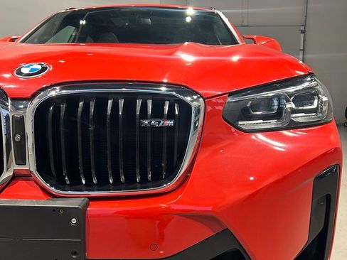 Used 2022 BMW X4 M w/ Executive Package AWD/4WD image 11