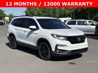 Used 2021 Honda Pilot Special Edition