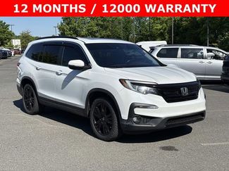 Used 2021 Honda Pilot Special Edition video 1