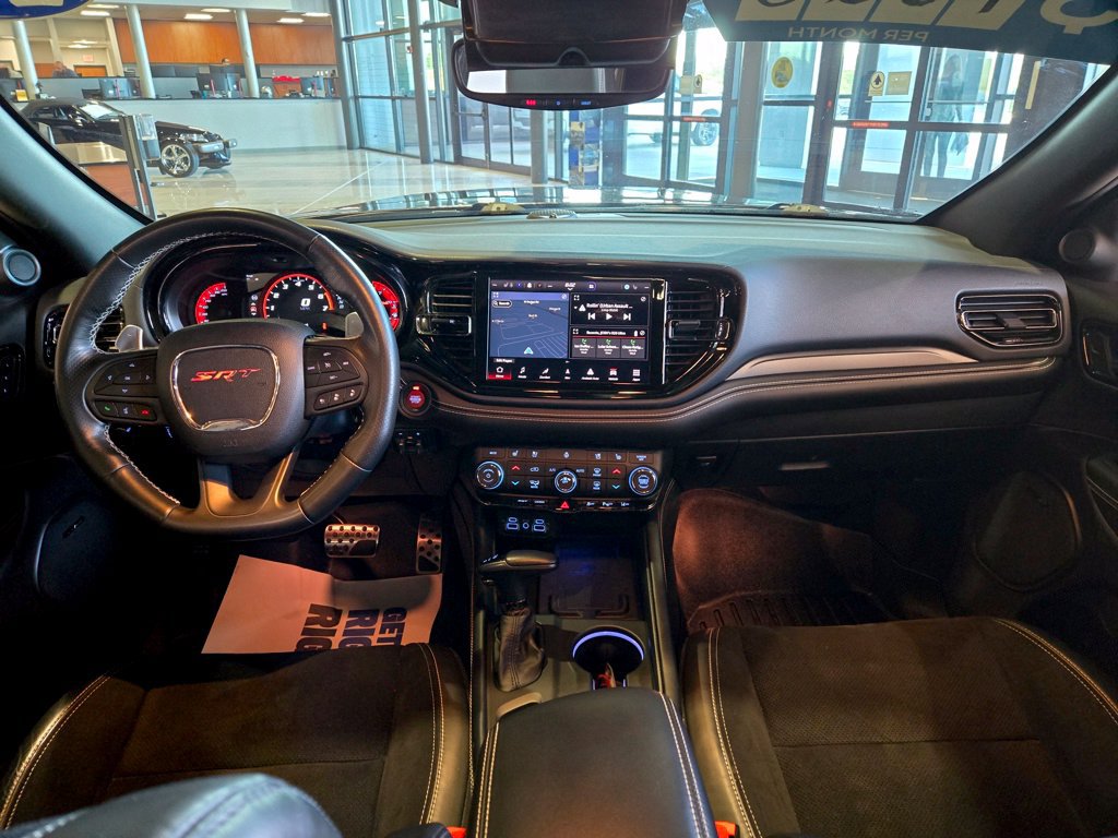 Used 2021 Dodge Durango SRT Hellcat w/ Technology Group AWD/4WD image 19