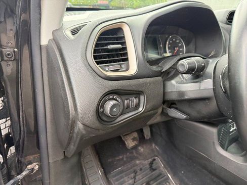 Used 2015 Jeep Renegade Latitude FWD image 17