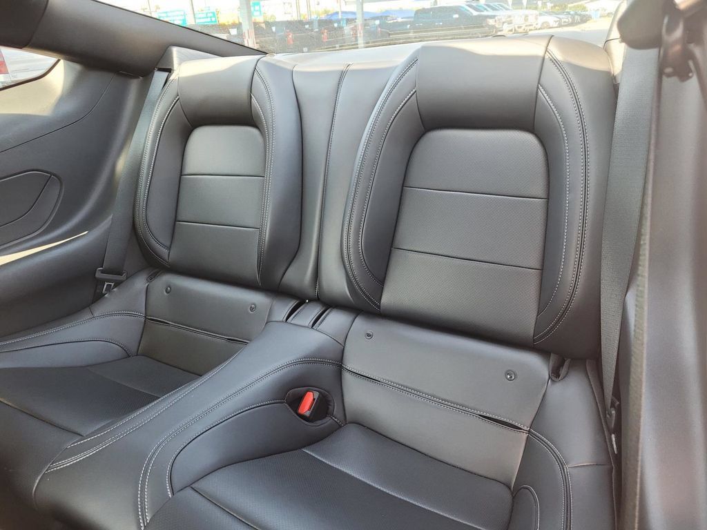 Used 2026 Ford Mustang Premium RWD image 3