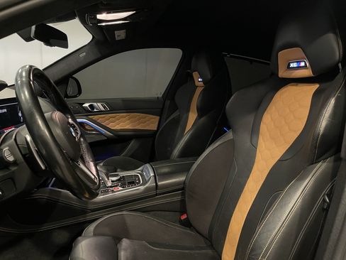 Used 2021 BMW X6 M w/ Competition Package AWD/4WD image 15