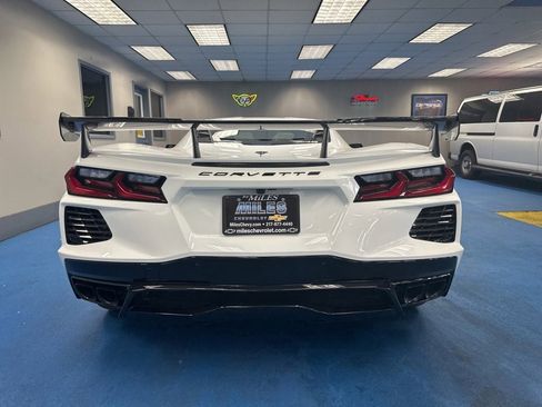 New 2026 Chevrolet Corvette 2LT w/ Stealth Interior Trim Package image 7