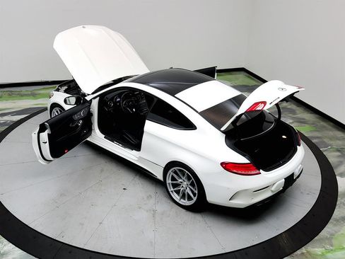 Used 2017 Mercedes-Benz C 63 AMG S image 38