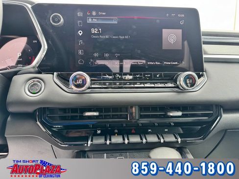 Used 2025 GMC Canyon Elevation w/ Convenience Package AWD/4WD image 5
