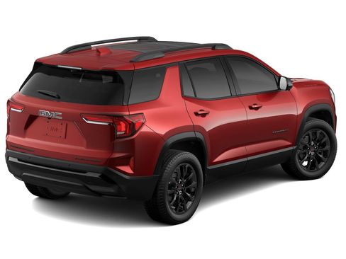 New 2026 GMC Terrain Elevation AWD/4WD image 3