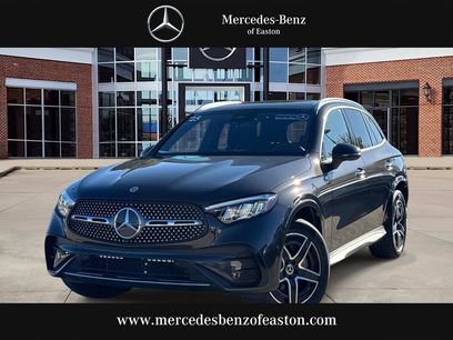 Certified 2025 Mercedes-Benz GLC 300 4MATIC