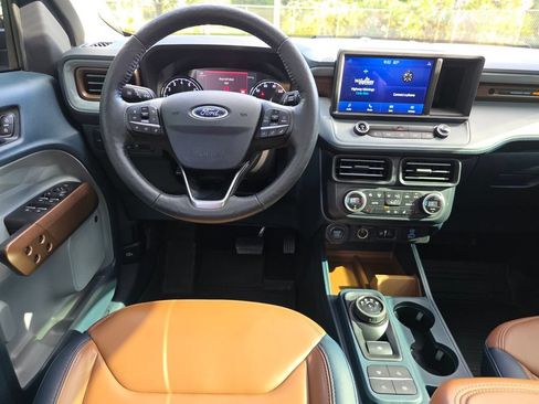 Used 2022 Ford Maverick Lariat w/ Lariat Luxury Package AWD/4WD image 7