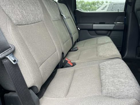 Used 2024 Ford F150 XLT w/ Mobile Office Package AWD/4WD image 22