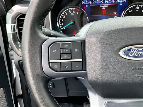 Used 2023 Ford F150 XLT w/ Equipment Group 302A High image 17