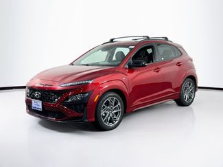 Used 2023 Hyundai Kona N Line AWD/4WD video 1
