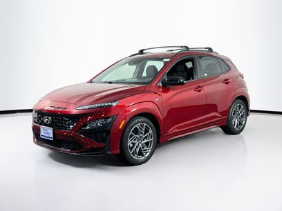 Used 2023 Hyundai Kona N Line