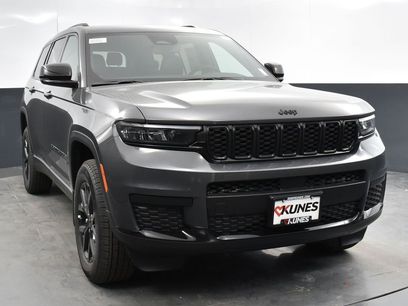 Used 2025 Jeep Grand Cherokee L Altitude