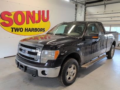 Used 2014 Ford F150 XLT w/ Equipment Group 301A Mid