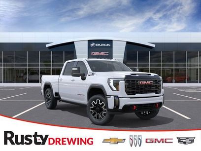 New 2026 GMC Sierra 2500 AT4 w/ Technology Package