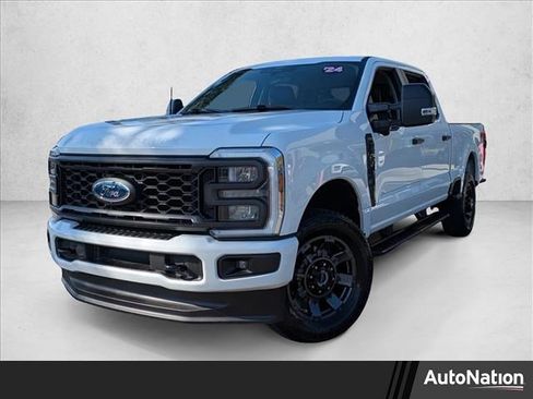 Used 2024 Ford F250 XL w/ STX Appearance Package image 1