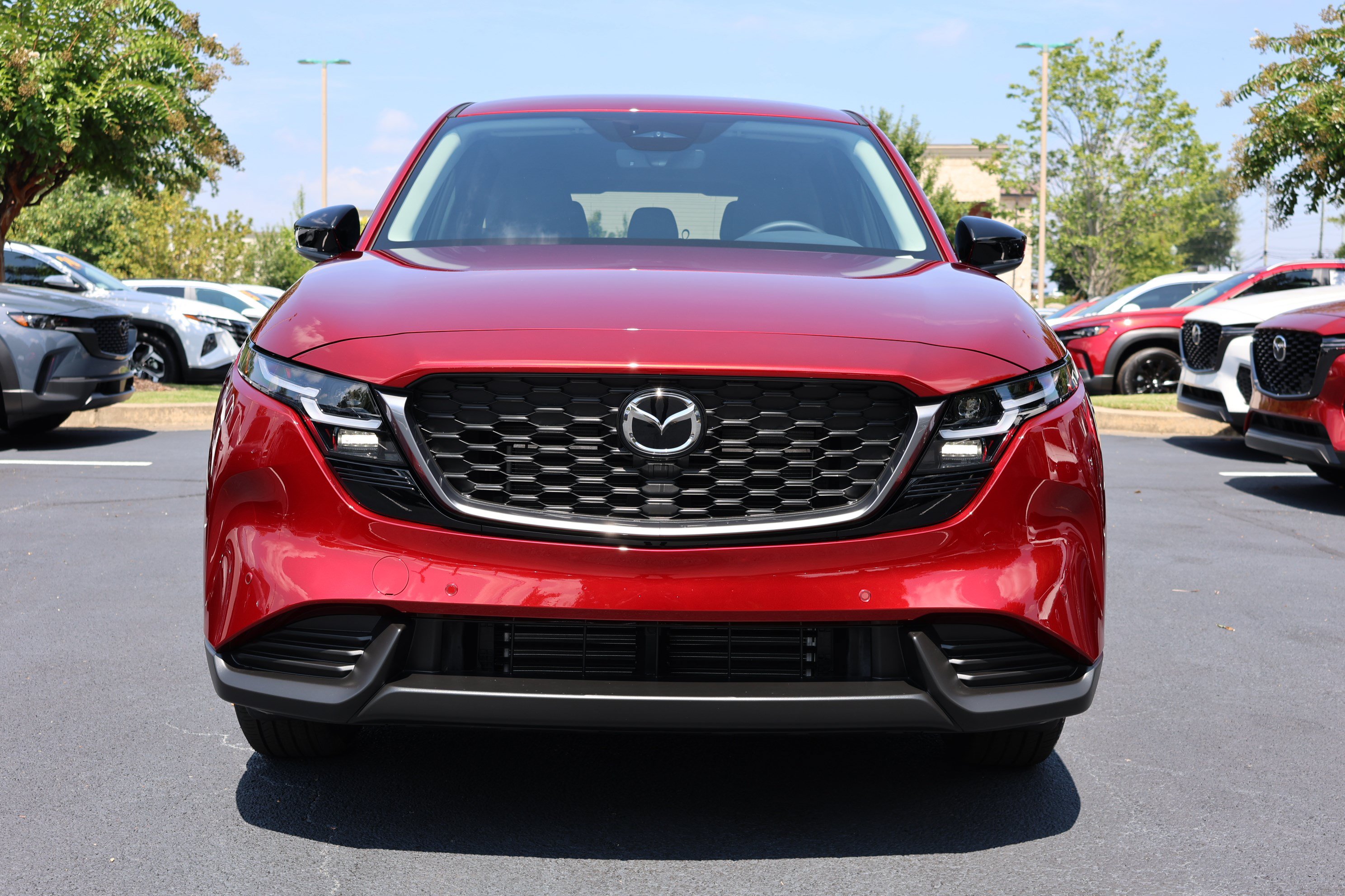 New 2026 MAZDA CX-5 Select AWD/4WD image 24