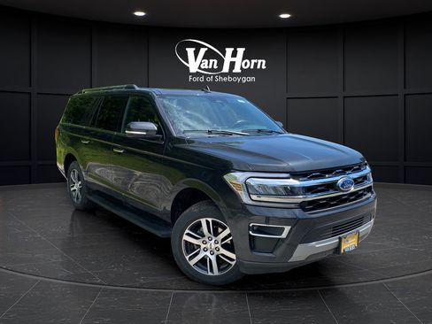 Certified 2024 Ford Expedition Max Limited AWD/4WD image 1