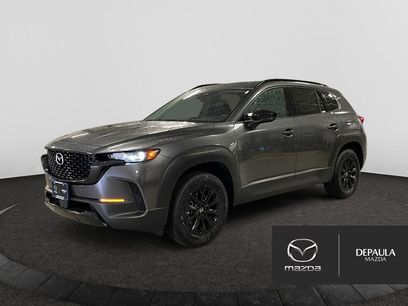 New 2026 MAZDA CX-50 AWD 2.5 Hybrid w/ Weather Package