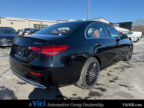 New 2026 Mercedes-Benz C 300 C 300 image 8