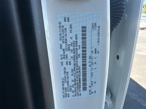 New 2026 Ford F250 Platinum image 19