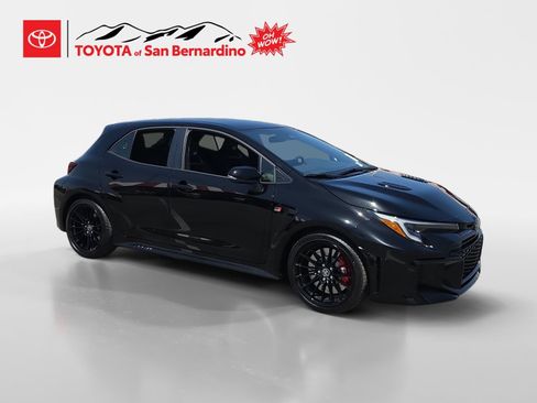 New 2026 Toyota Corolla GR AWD/4WD image 7