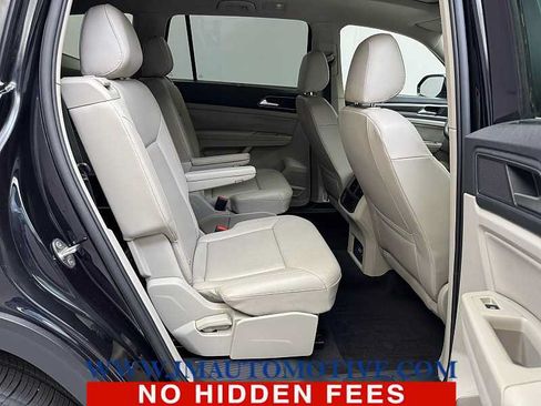 Used 2018 Volkswagen Atlas SEL AWD/4WD image 20