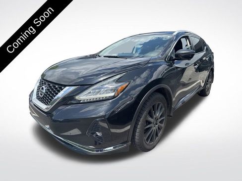 Used 2021 Nissan Murano Platinum FWD image 1