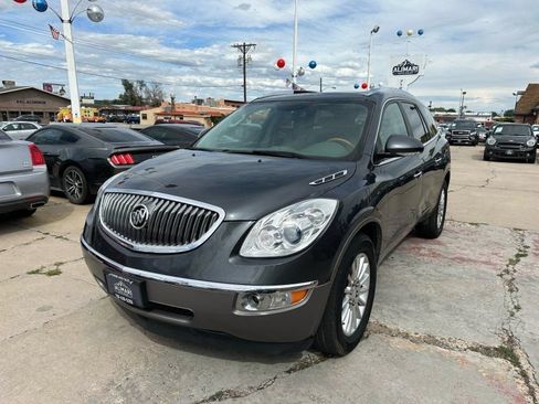 Used 2012 Buick Enclave Leather AWD/4WD image 3
