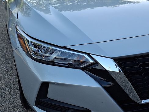 Used 2023 Nissan Sentra SV w/ All-Weather Package FWD image 9