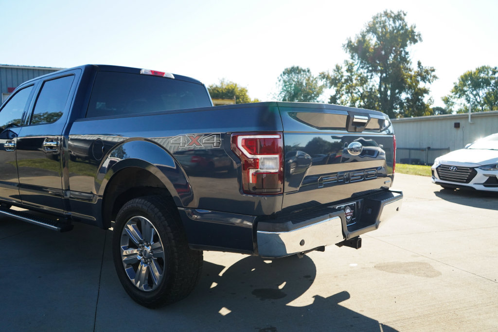 Used 2018 Ford F150 XLT w/ Equipment Group 302A Luxury AWD/4WD image 21