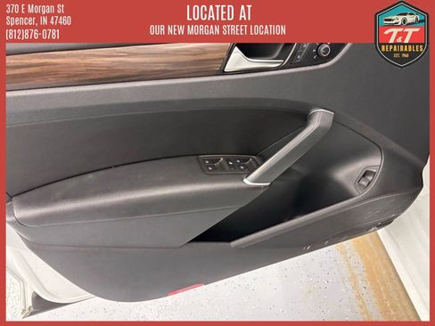 Used 2020 Volkswagen Passat 2.0T SEL image 37