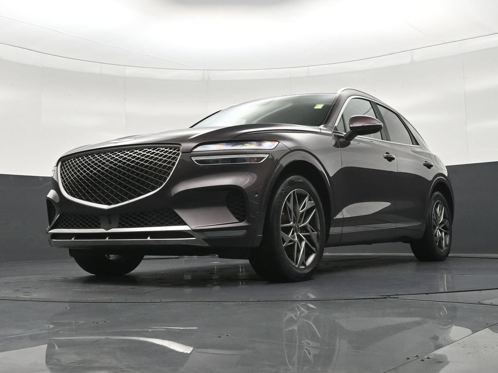 Used 2022 Genesis GV70 2.5T w/ Advanced Package AWD/4WD image 23