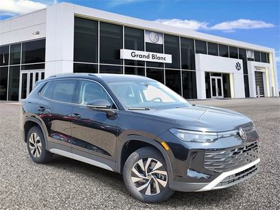New 2025 Volkswagen Tiguan S