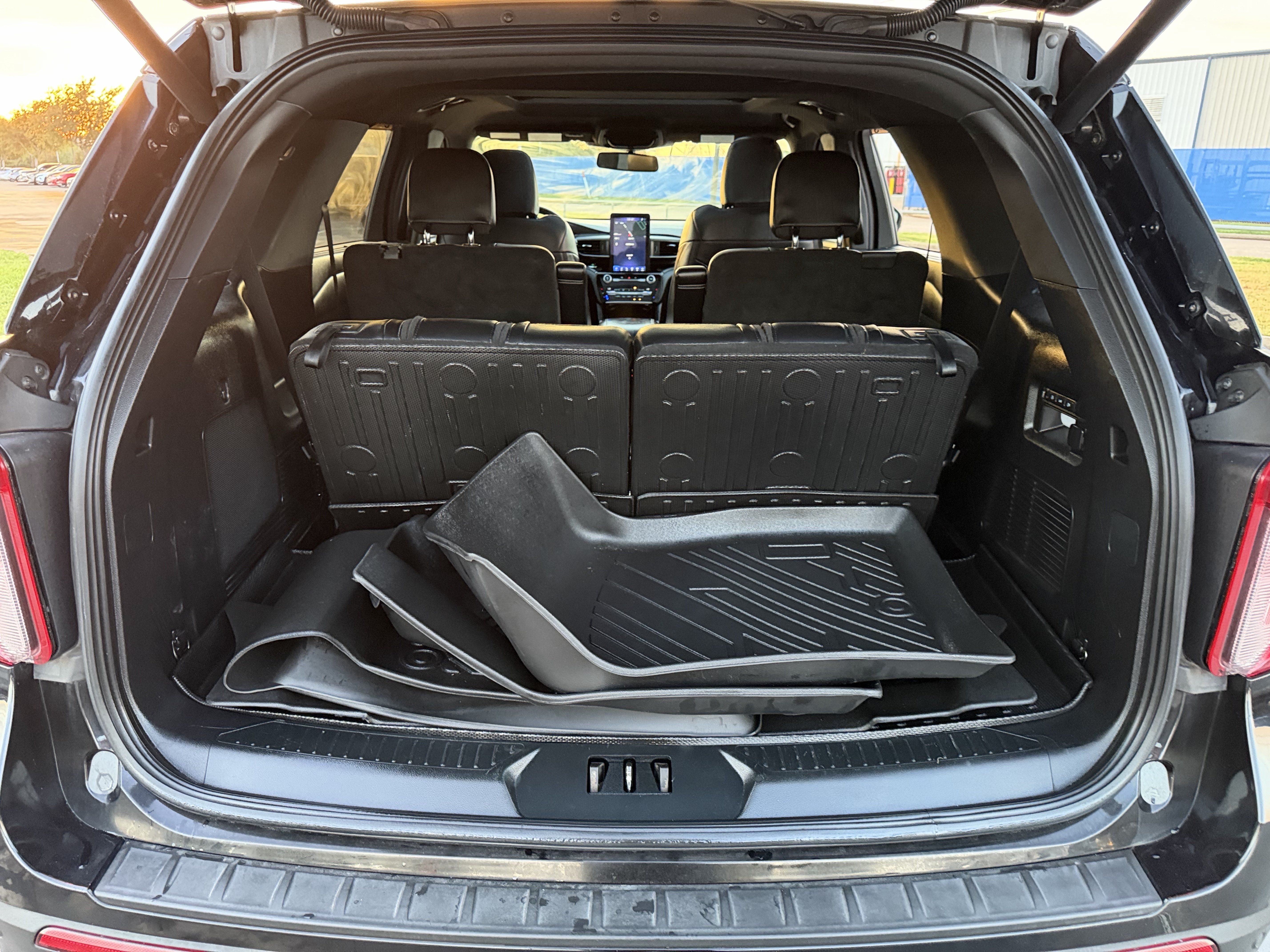Used 2021 Ford Explorer ST w/ ST Street Pack AWD/4WD image 32