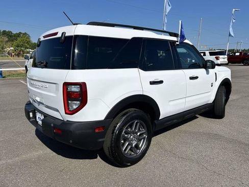 Certified 2025 Ford Bronco Sport Big Bend AWD/4WD image 30