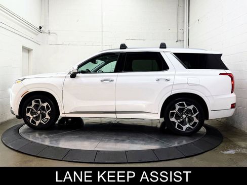 Used 2022 Hyundai Palisade Calligraphy image 6