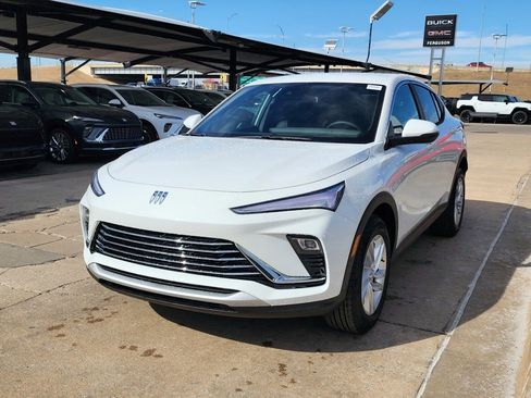 New 2026 Buick Envista Preferred w/ Convenience I Package image 8