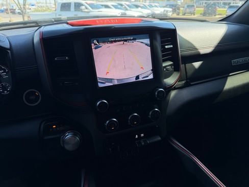 Used 2020 RAM 1500 Rebel w/ Rebel Level 1 Equipment Group image 18