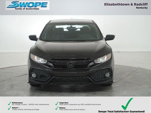 Used 2017 Honda Civic Sport image 8