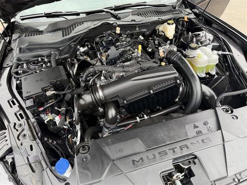 Used 2024 Ford Mustang Coupe image 25