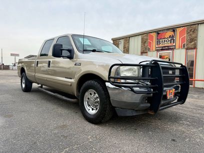 Used 2001 Ford F350 2WD Crew Cab Super Duty