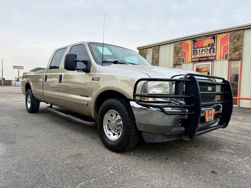 Used 2001 Ford F350 2WD Crew Cab Super Duty image 1