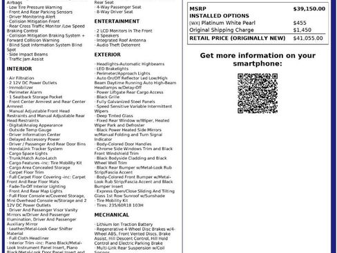 Used 2025 Honda CR-V Sport-L image 3