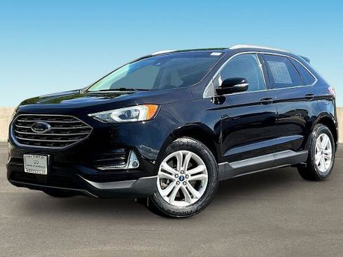 Used 2019 Ford Edge SEL w/ Equipment Group 201A AWD/4WD image 3