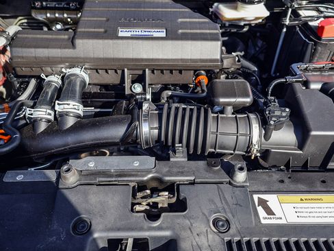 Used 2019 Honda CR-V EX image 27