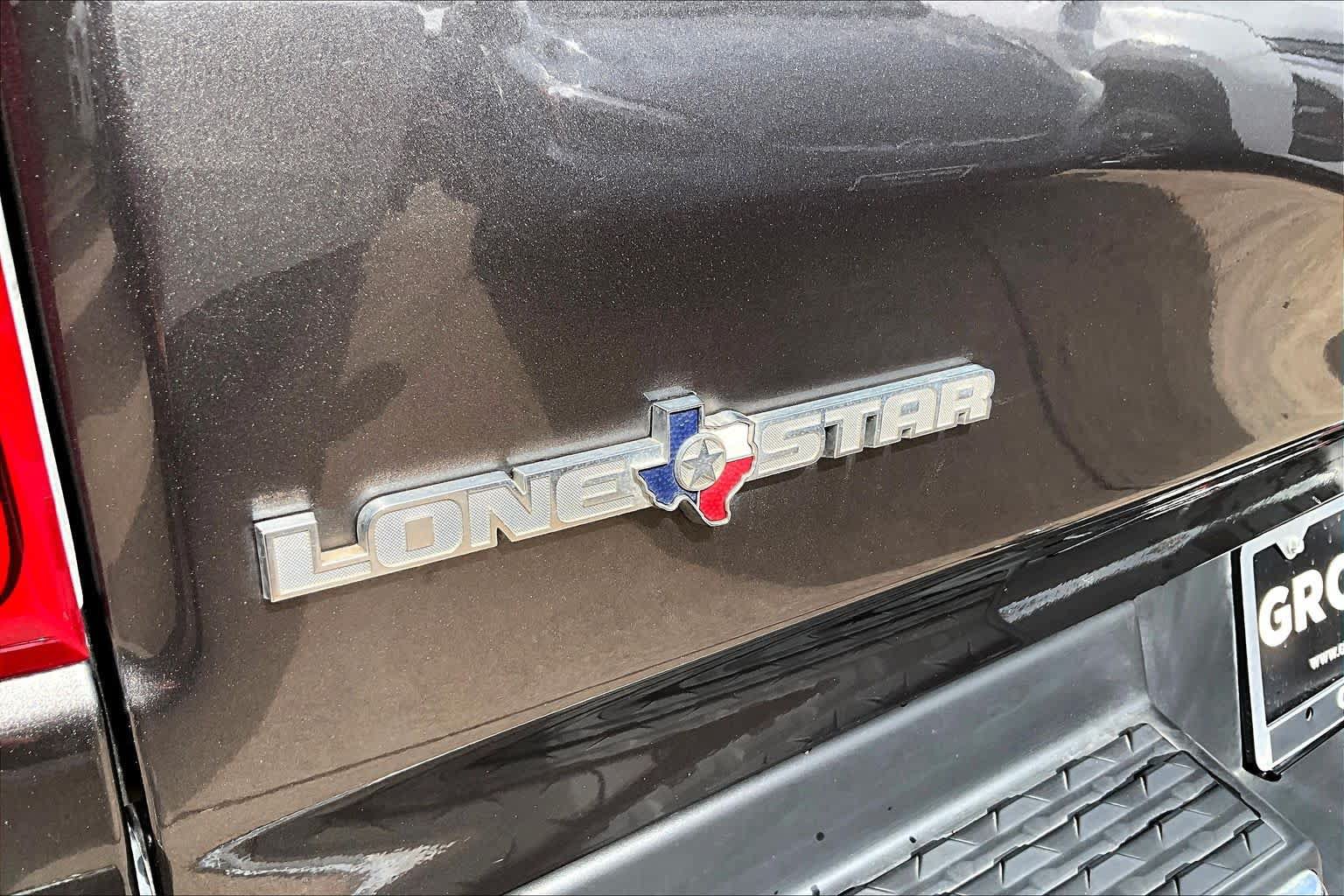Used 2024 RAM 1500 Lone Star RWD image 30