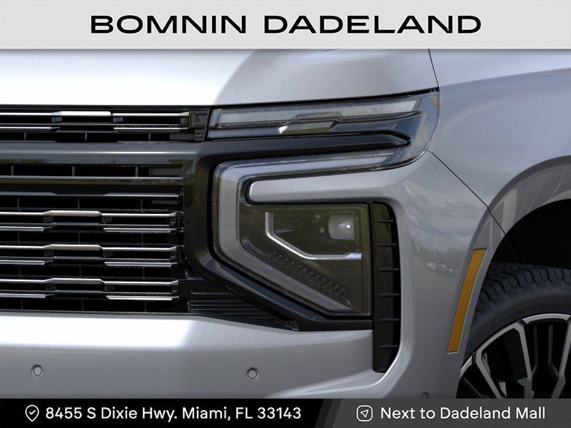 New 2026 Chevrolet Tahoe High Country AWD/4WD image 10