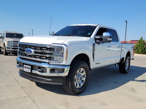 Used 2023 Ford F250 King Ranch w/ Chrome Package AWD/4WD image 4